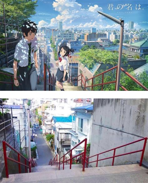 10 Amazing Anime in Real Life Spots In Japan You Should Visit.
